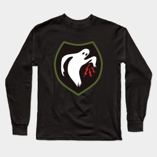 WWII Ghost Army Patch 23rd Special Troops Long Sleeve T-Shirt